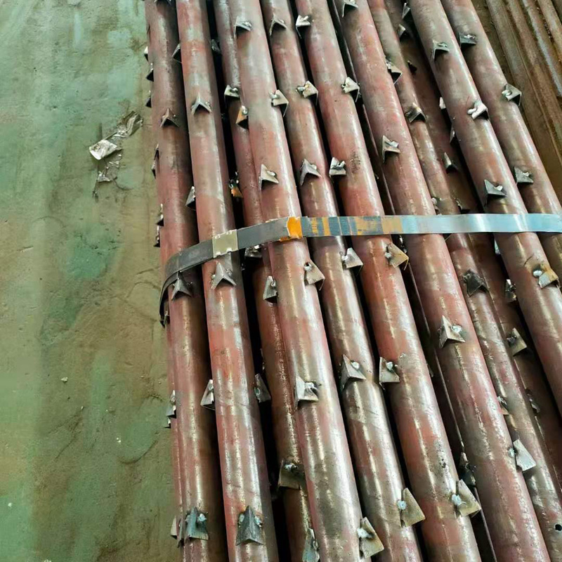 铜梁土钉小导管