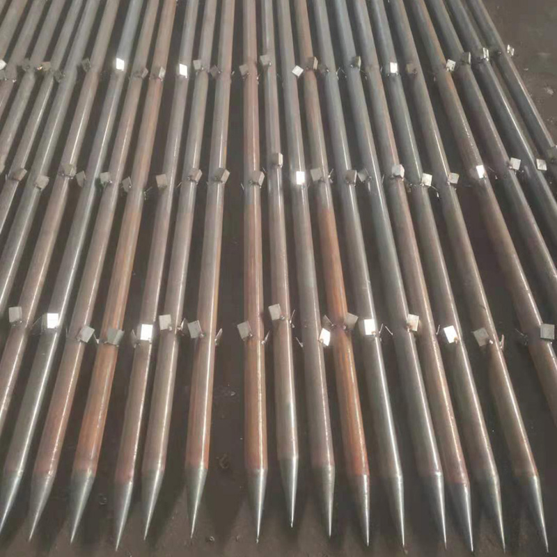 铜梁土钉小导管